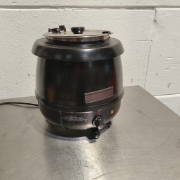 Bouilloire a soupe Caterchef 10 litres